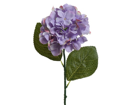 Kunstblumen hortensie 66cm - hortensie,