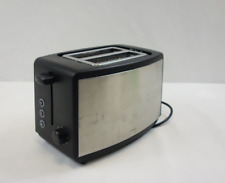 WMF 04.1411.0011 Bueno Toaster Edelstahl matt 800 Wat Schlitze 2 Standart Silber