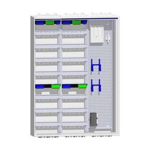 Hager multimediaverteiler - hager,