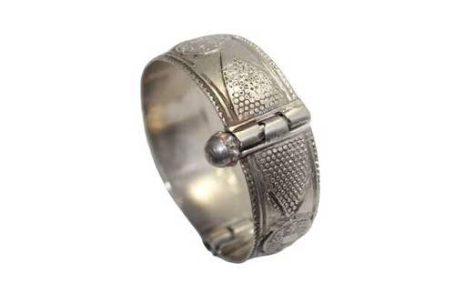 Armreif band antik alt - antik, silber