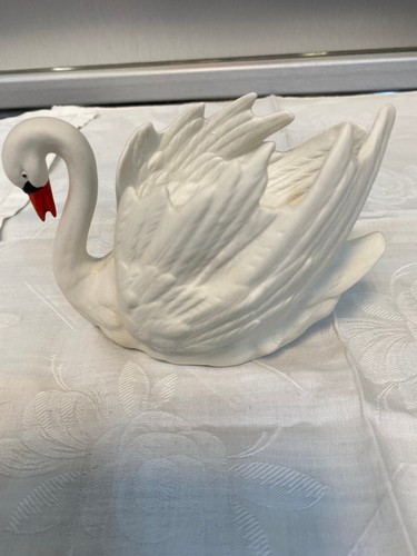 Goebel figur schwan - figur,