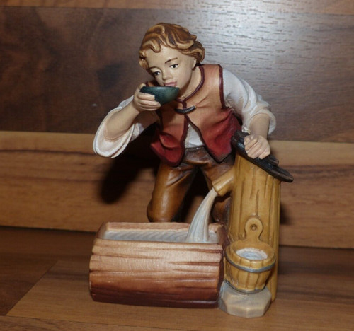 Neu krippenfigur kostner - neu,