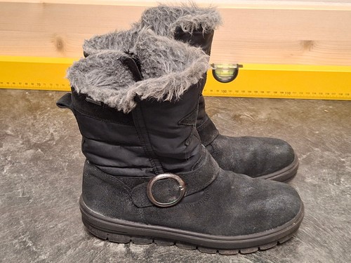 Superfit winterstiefel schwarz - superfit,