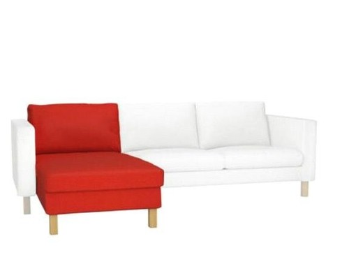 Original ikea karlstad bezug - ikea,