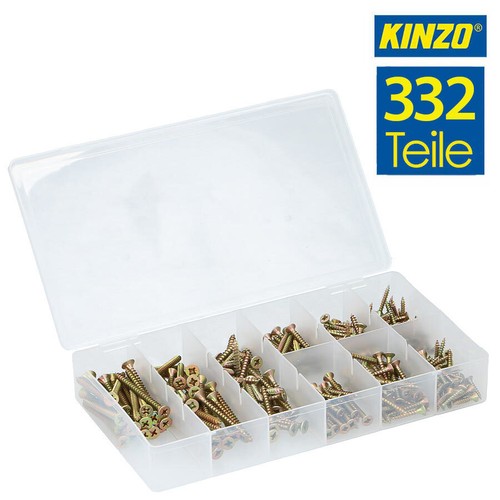 Kinzo kreuzschlitz schrauben - kinzo,