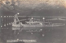 SALZ SEE GERMANY IM BERGWERK