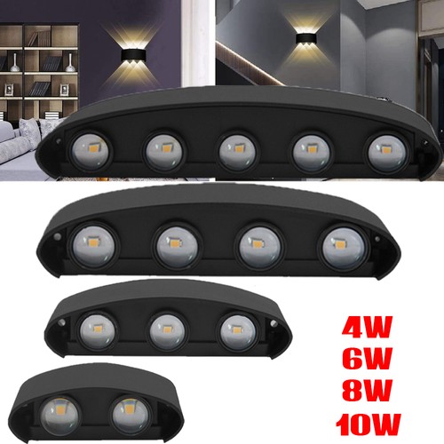10er led wandleuchte - 1-10er,