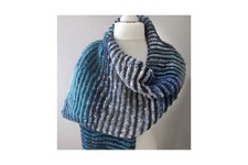 Sehr schöner blauer