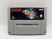 Street Fighter Alpha 2 - Super Nintendo SNES - Modul