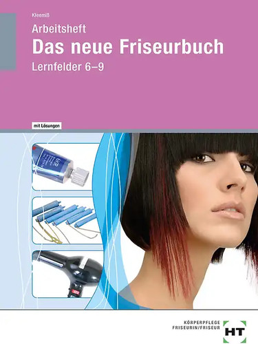 Das neue friseurbuch - neue,