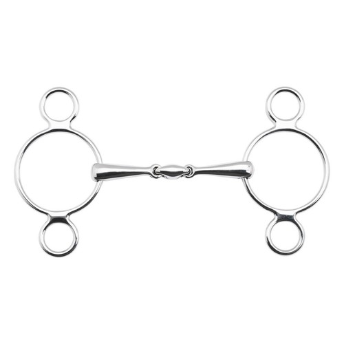 Ring trense doppelt - trense,