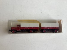 Wiking Modell Pritschen