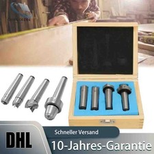 4PCS Mitlaufende Körnerspitze