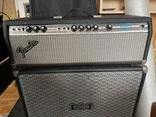 FENDER BASSMAN 100    Top
