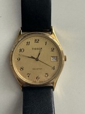 Original Tissot Seastar Herren Datum Armbanduhr B985A/995A Swiss