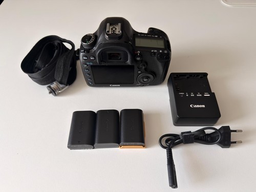 Canon eos mark - iii, "body"