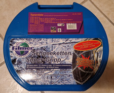 Filmer 18.626 Schneeketten "Super-Gripp" z.B. für 205/50-16