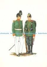 D198119 Preussen um 1900 Garde