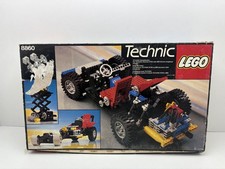 LEGO® System Technic 8860 Car