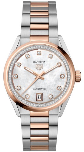 Tag heuer carrera date - heuer,