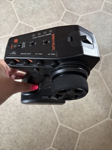 Spektrum dx3 transmitter - transmitter, model