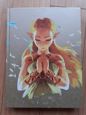 ZELDA - Das offizielle Buch - Erweiterte Edition.  2 Kilo schwer. Großformat HC