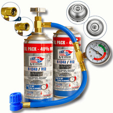 Kältemittel R134A Ersatzgas