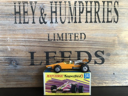 Matchbox superfast - matchbox,