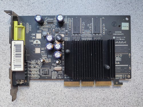 Xfx t34k nahg geforce fx - pv-t34k-nahg, (geforce