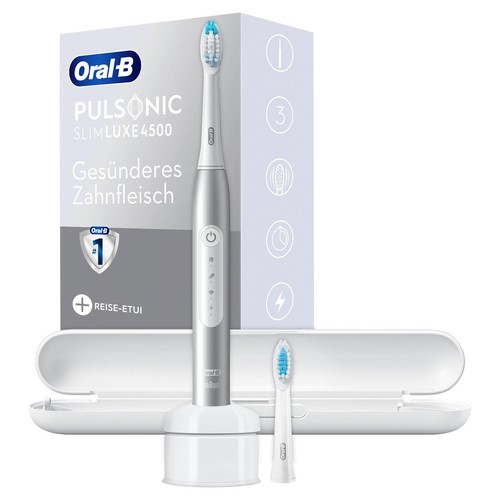 Oral pulsonic slim luxe - oral-b,