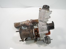 Turbolader Defekt für