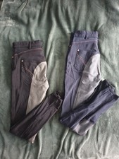 Zwei Pikeur Reithosen Größe