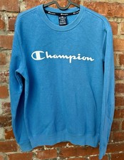 Champion Sweater XS/S Blau