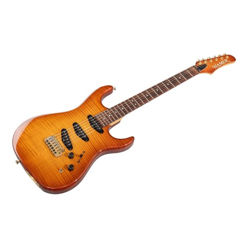 Hamer usa vintage cherry - hamer,