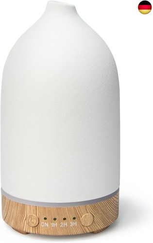 Keramik aroma diffuser weiß - keramik, diffuser,