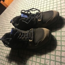 SANDIC, Sneaker, Sportschuh -  schwarz, blau - 8 UK