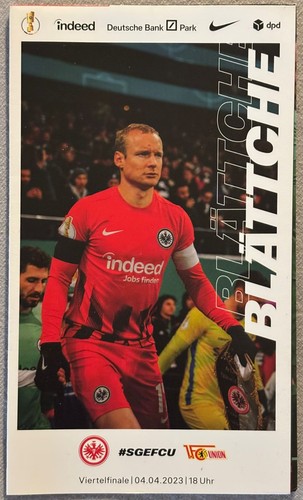Programm eintracht - -,