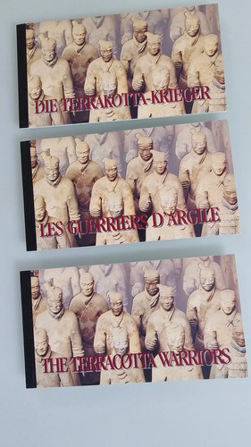 Briefmarkenheftchen uno 1997 - 3,