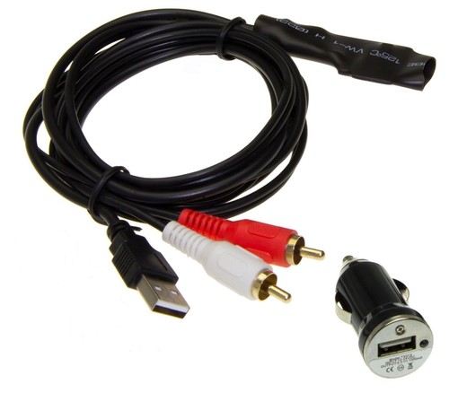 Cinch auto radio - auto, zu