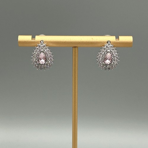 Tropfen ohrringe mit - tropfen, swarovski