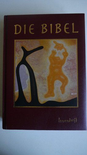 Die immendorff bibel - die,