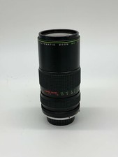 KAMERA OBJEKTIV HANIMEX 926131 55mm DURCHMESSER MC 1:4,5 f=8.0-200mm