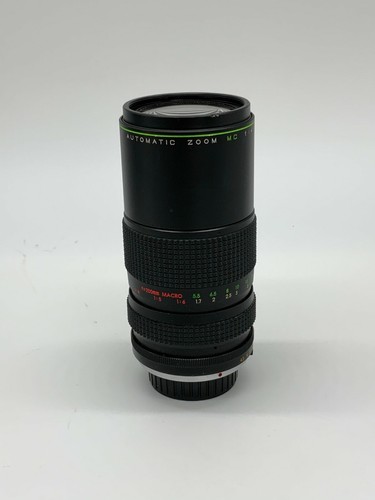 Kamera objektiv hanimex 926131 - hanimex,