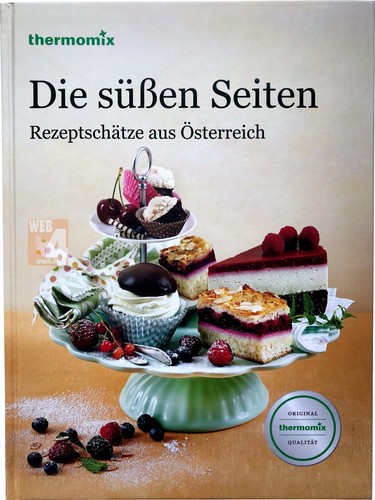 Kochbuch vorwerk thermomix die - kochbuch,