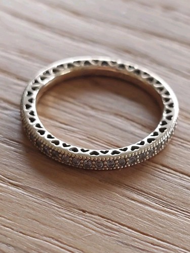 Pandora ring unendliche - unendliche, herzen