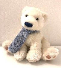 TCM Tchibo Eisbär Flori Frost Kuscheltier Stofftier Plüschtier Bär Neuwertig