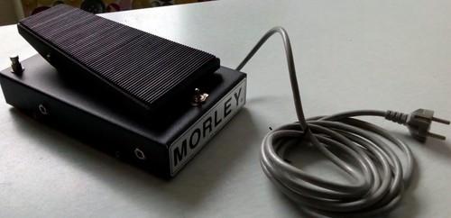 Morley wvo wah - morley,