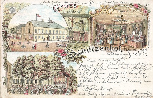 Gruss aus dem - schützenhof, in