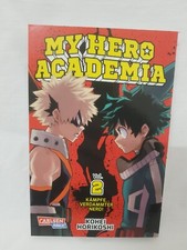 My Hero Academia Manga Band 2
