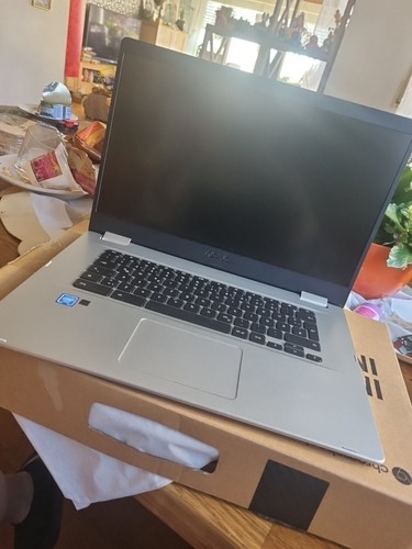 Asus chromebook c523n - asus,